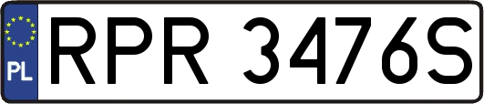 RPR3476S