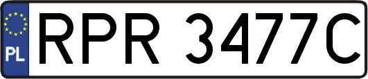 RPR3477C