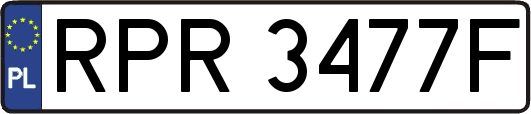 RPR3477F