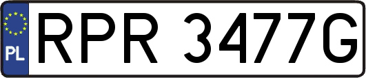 RPR3477G
