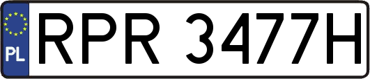 RPR3477H