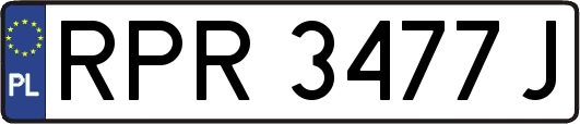 RPR3477J