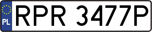 RPR3477P