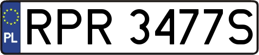 RPR3477S