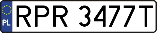 RPR3477T
