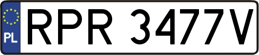 RPR3477V