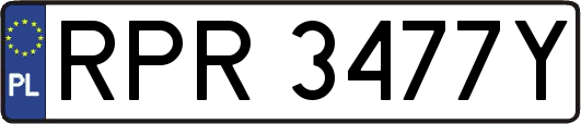 RPR3477Y