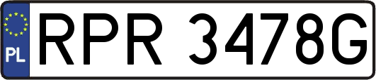 RPR3478G
