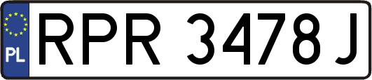 RPR3478J