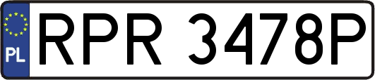 RPR3478P
