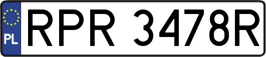 RPR3478R