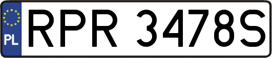 RPR3478S