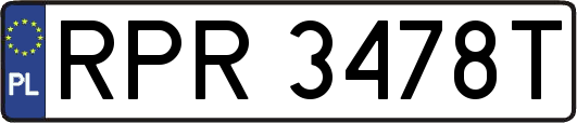 RPR3478T