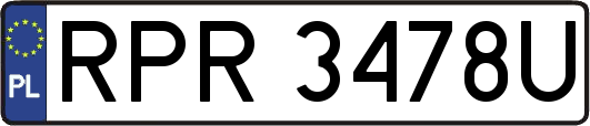 RPR3478U