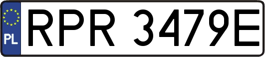 RPR3479E