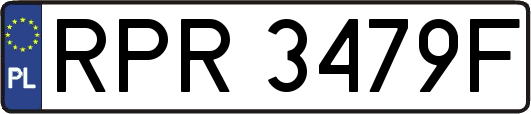 RPR3479F