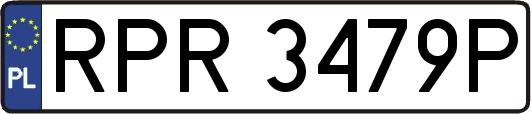 RPR3479P