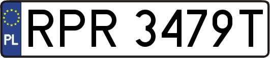 RPR3479T