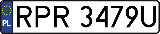 RPR3479U