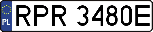 RPR3480E