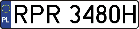 RPR3480H
