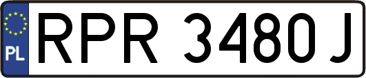 RPR3480J