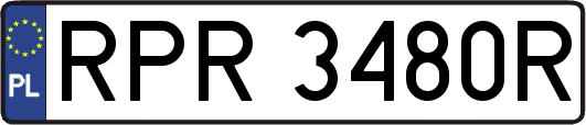 RPR3480R
