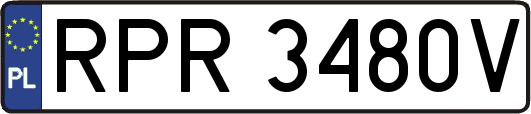 RPR3480V