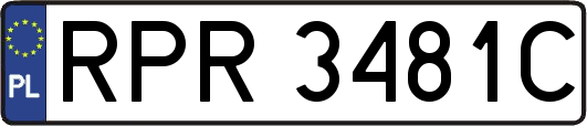 RPR3481C