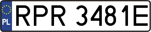 RPR3481E