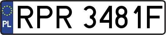 RPR3481F