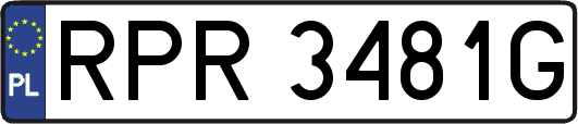 RPR3481G