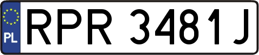 RPR3481J