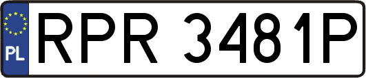 RPR3481P