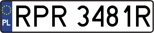 RPR3481R
