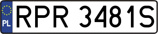 RPR3481S