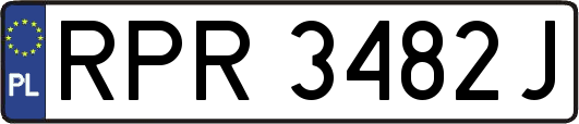 RPR3482J