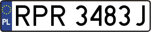 RPR3483J