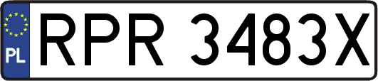 RPR3483X