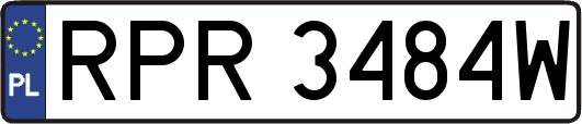RPR3484W