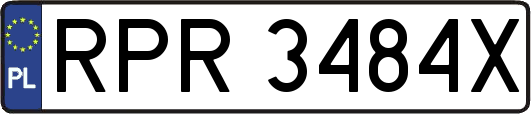 RPR3484X