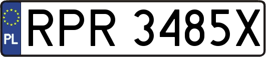 RPR3485X