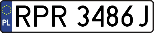 RPR3486J