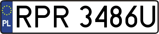 RPR3486U