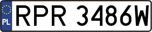 RPR3486W