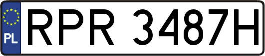 RPR3487H