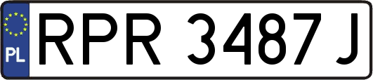 RPR3487J