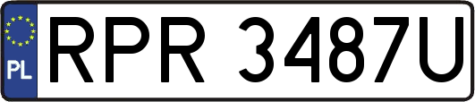 RPR3487U