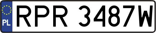 RPR3487W