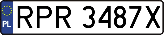 RPR3487X